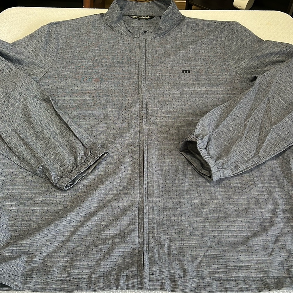 TRAVIS MATHEW WINDBREAKER JACKET 🧥